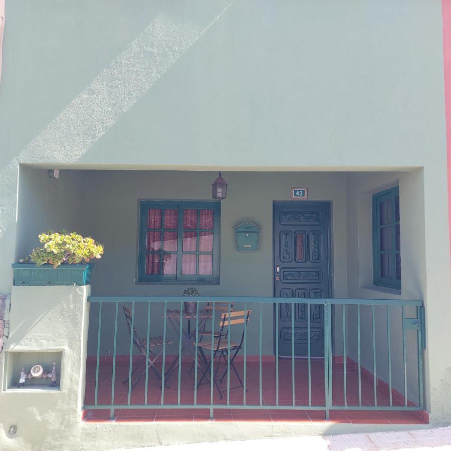 Candela'S House Barranco Hondo Exteriör bild
