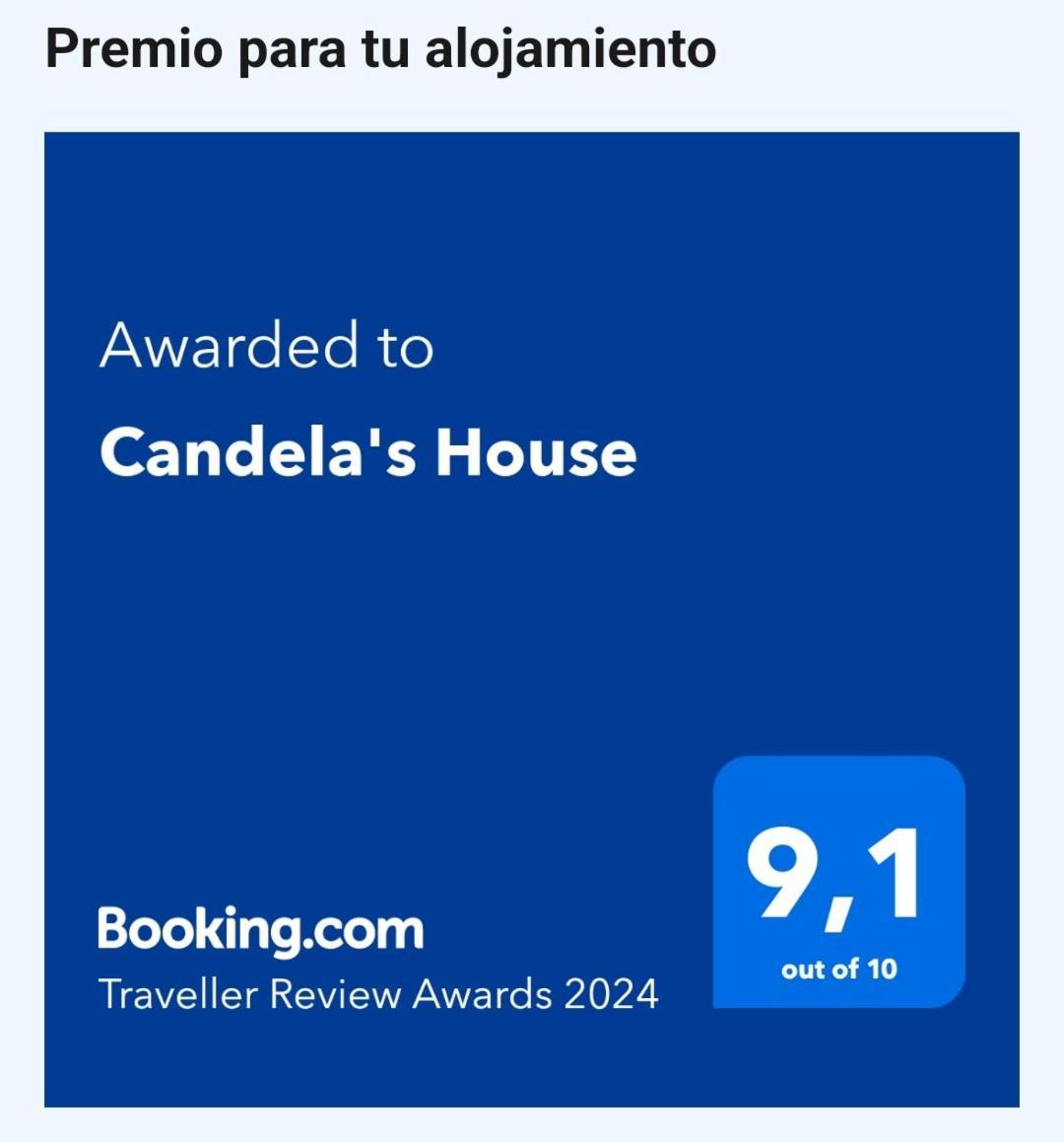 Candela'S House Barranco Hondo Exteriör bild