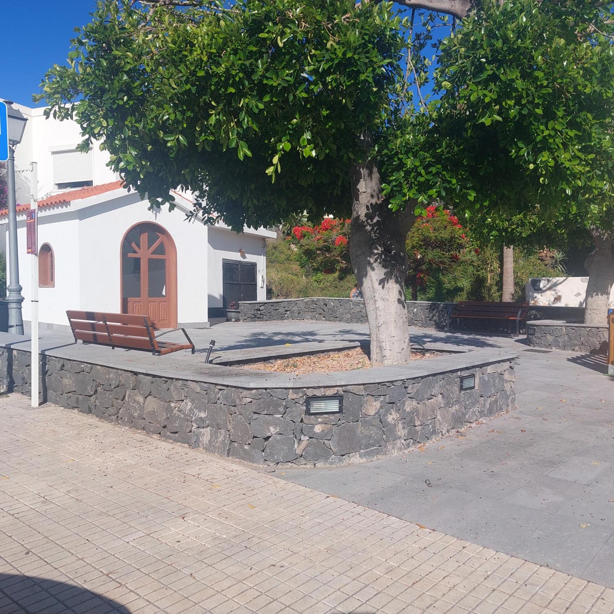 Candela'S House Barranco Hondo Exteriör bild